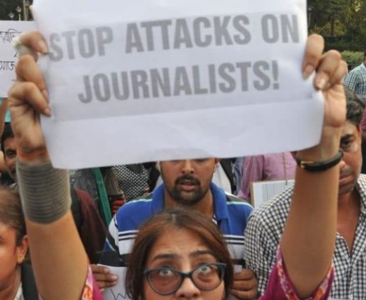 The government has started a war against pro-people journalism